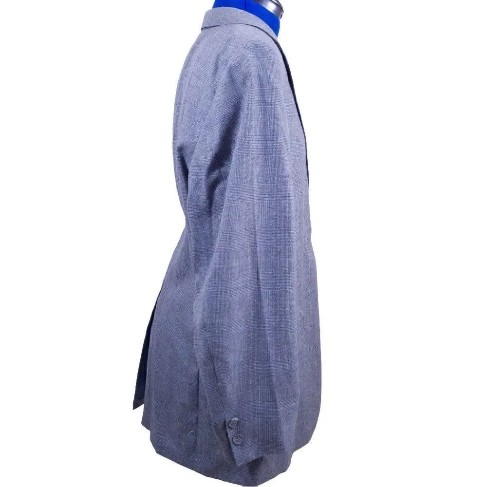Brooks Brother Suit Jacket/Blazer Gray